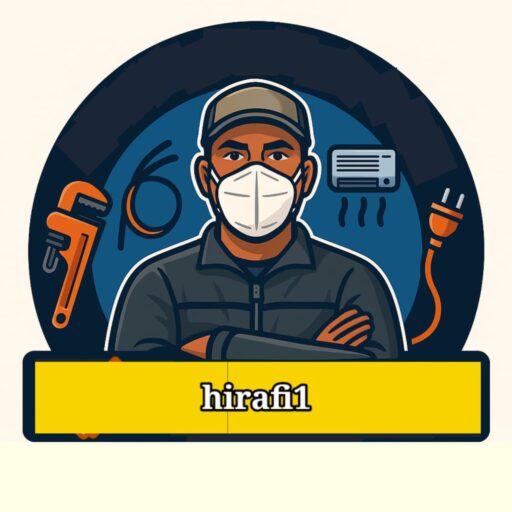 Hirafi1 – Expert in appliance repair, refrigeration, air conditioning, and home maintenance"